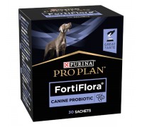 Purina Pro Plan Fortiflora Cane Probiotico da 30 Bustine da 1 gr 